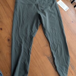 Lululemon Wunder Train High Rise Leggings